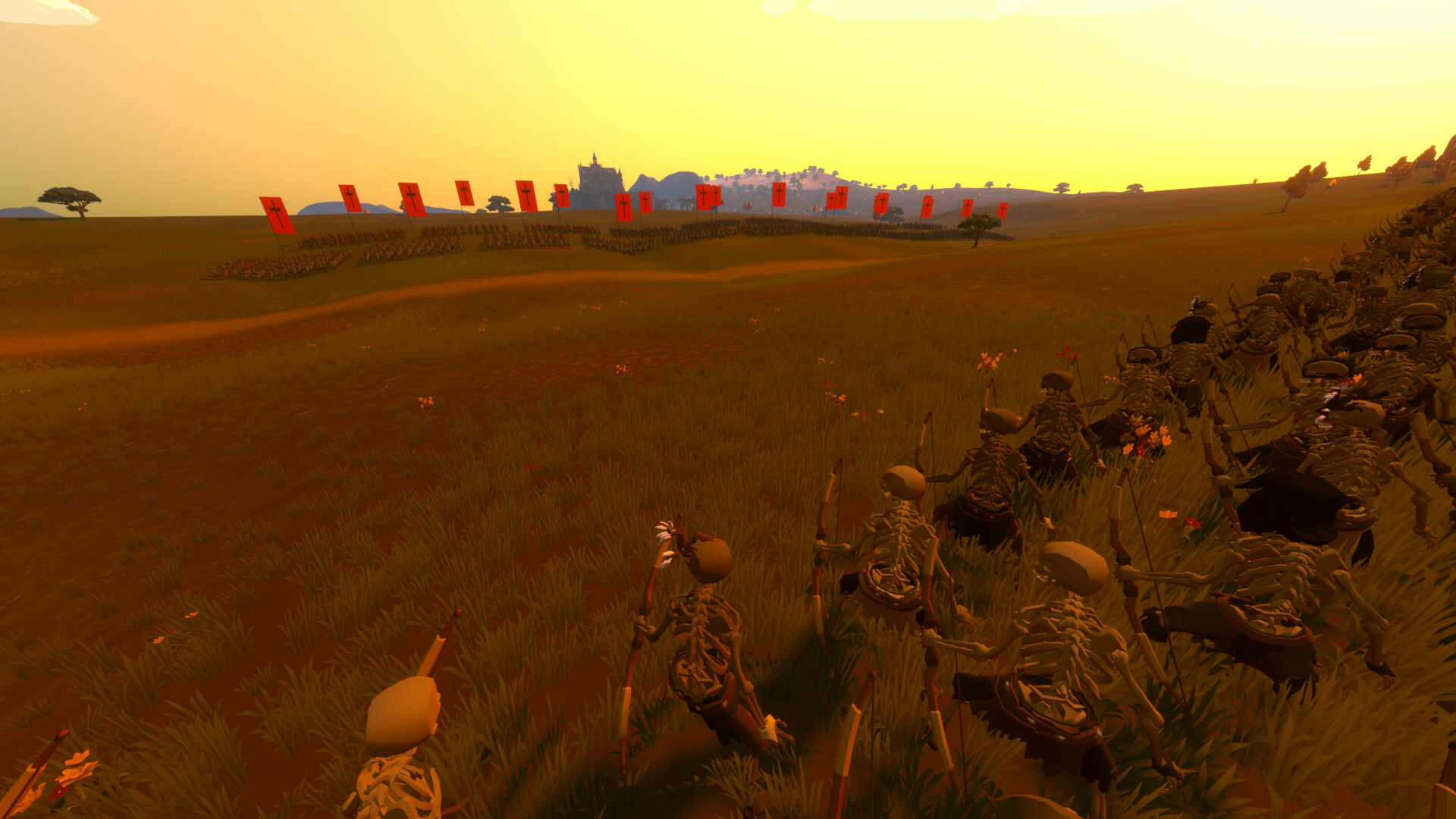 Ink & Steel screenshot 6