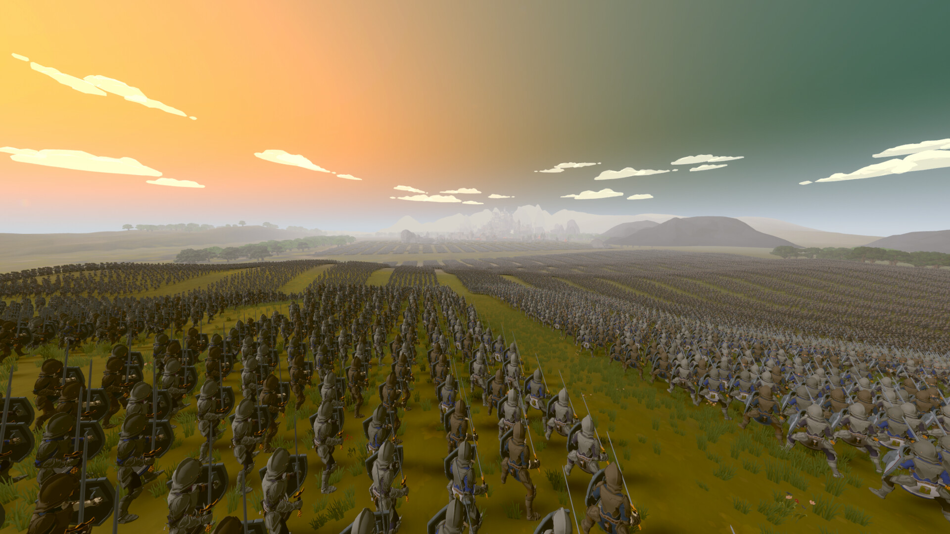Ink & Steel screenshot 1