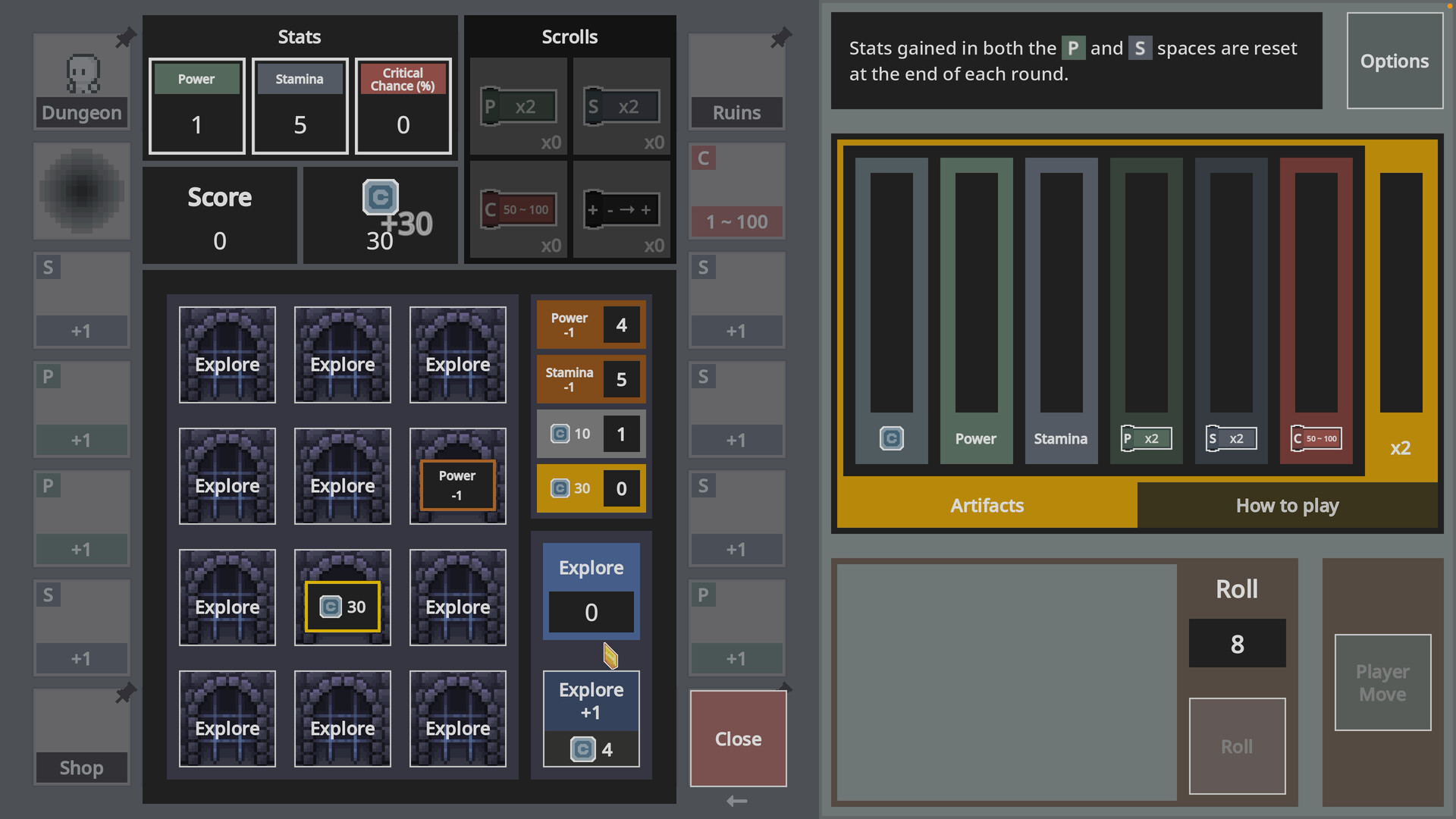 Risky Mining screenshot 2