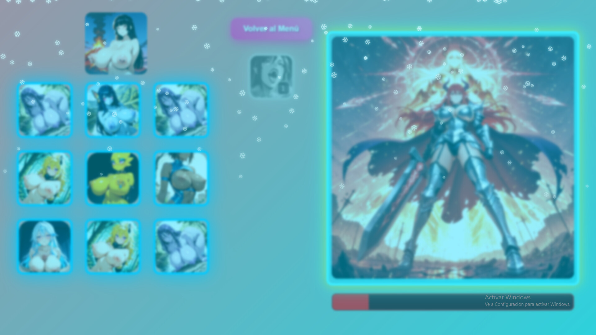 Waifu Dominion: Lustful Reign screenshot 7