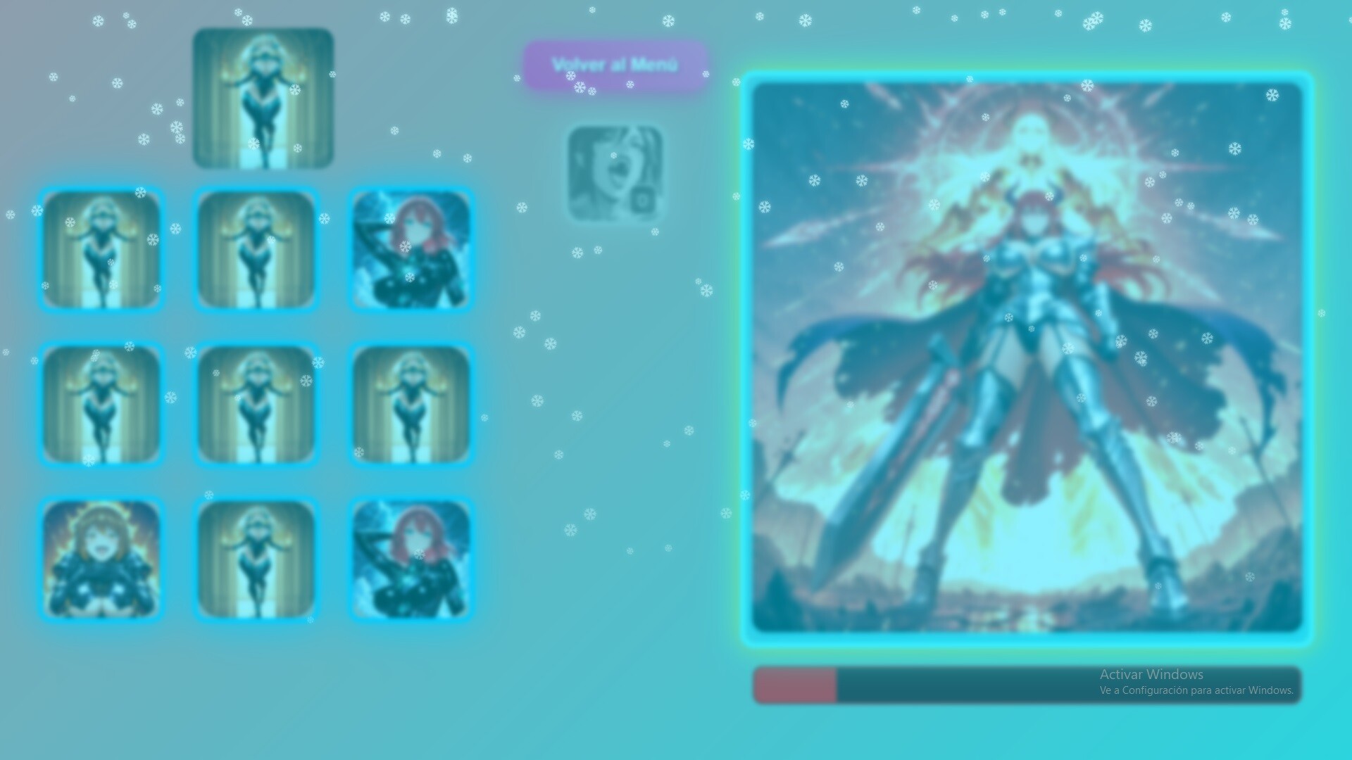 Waifu Dominion: Lustful Reign screenshot 1