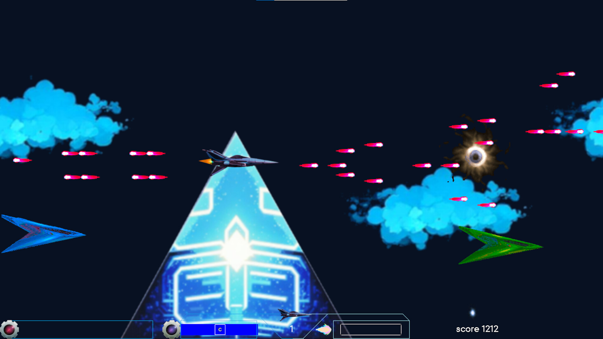 HORDE screenshot 2