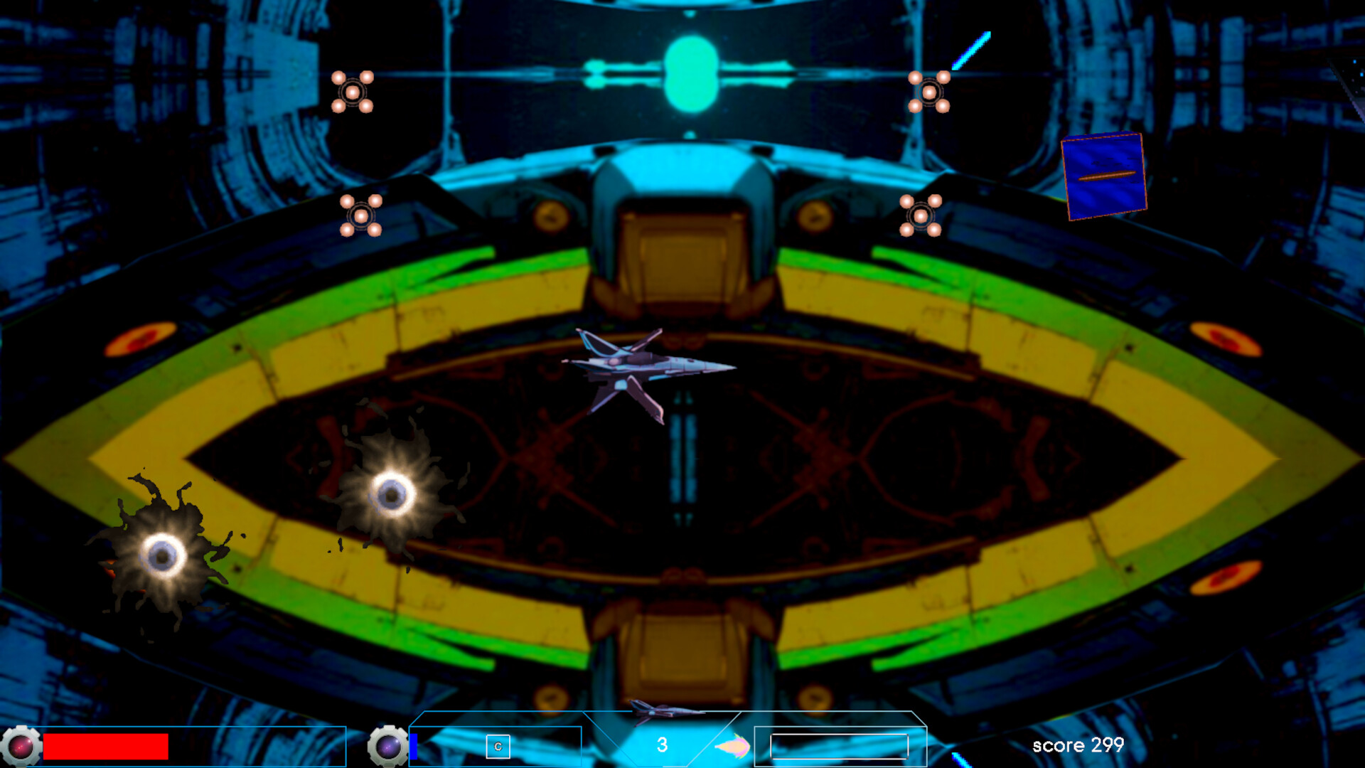 HORDE screenshot 3