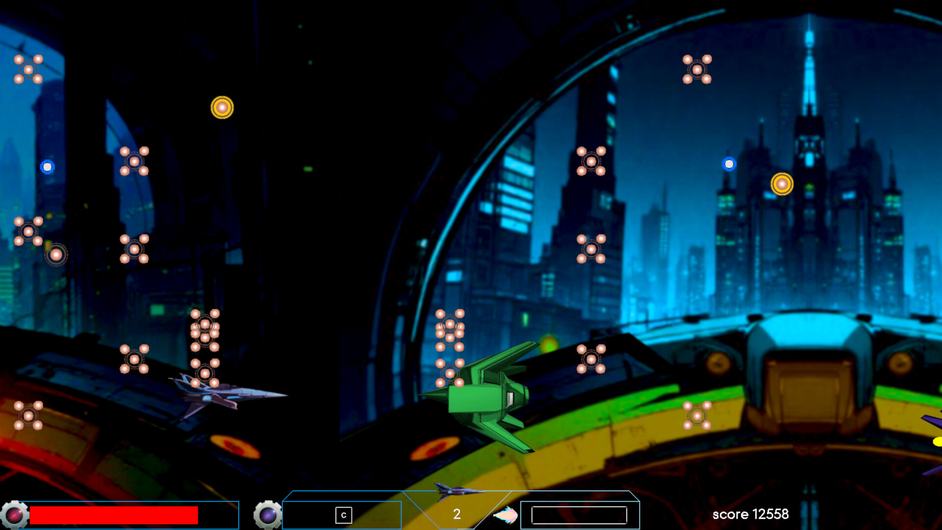 HORDE screenshot 4