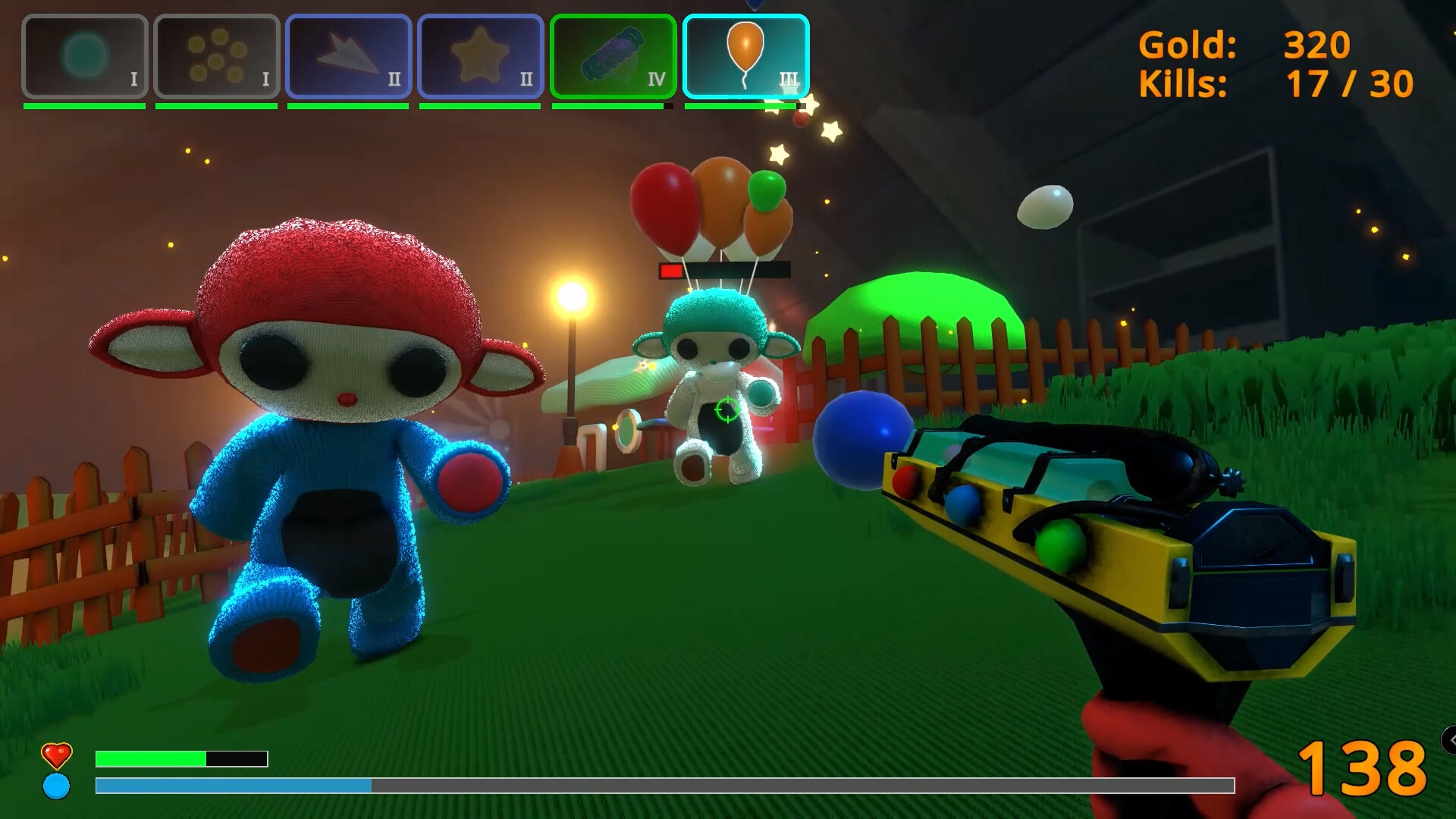 Pluffy Nightmare screenshot 6