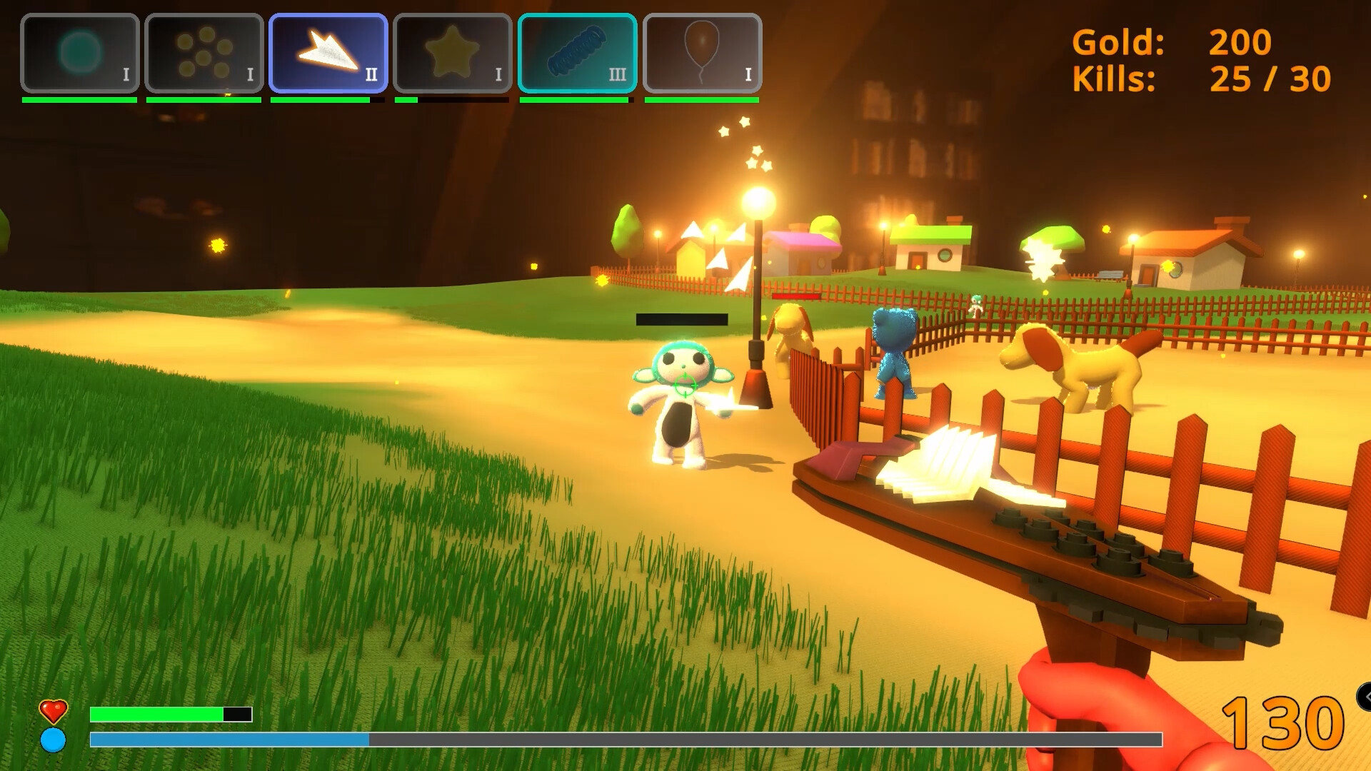 Pluffy Nightmare screenshot 9
