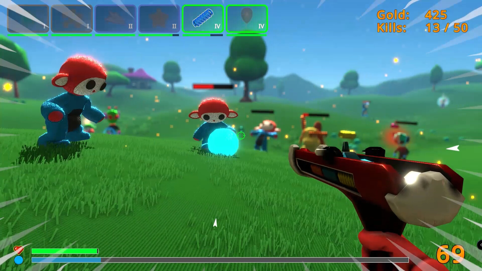Pluffy Nightmare screenshot 8