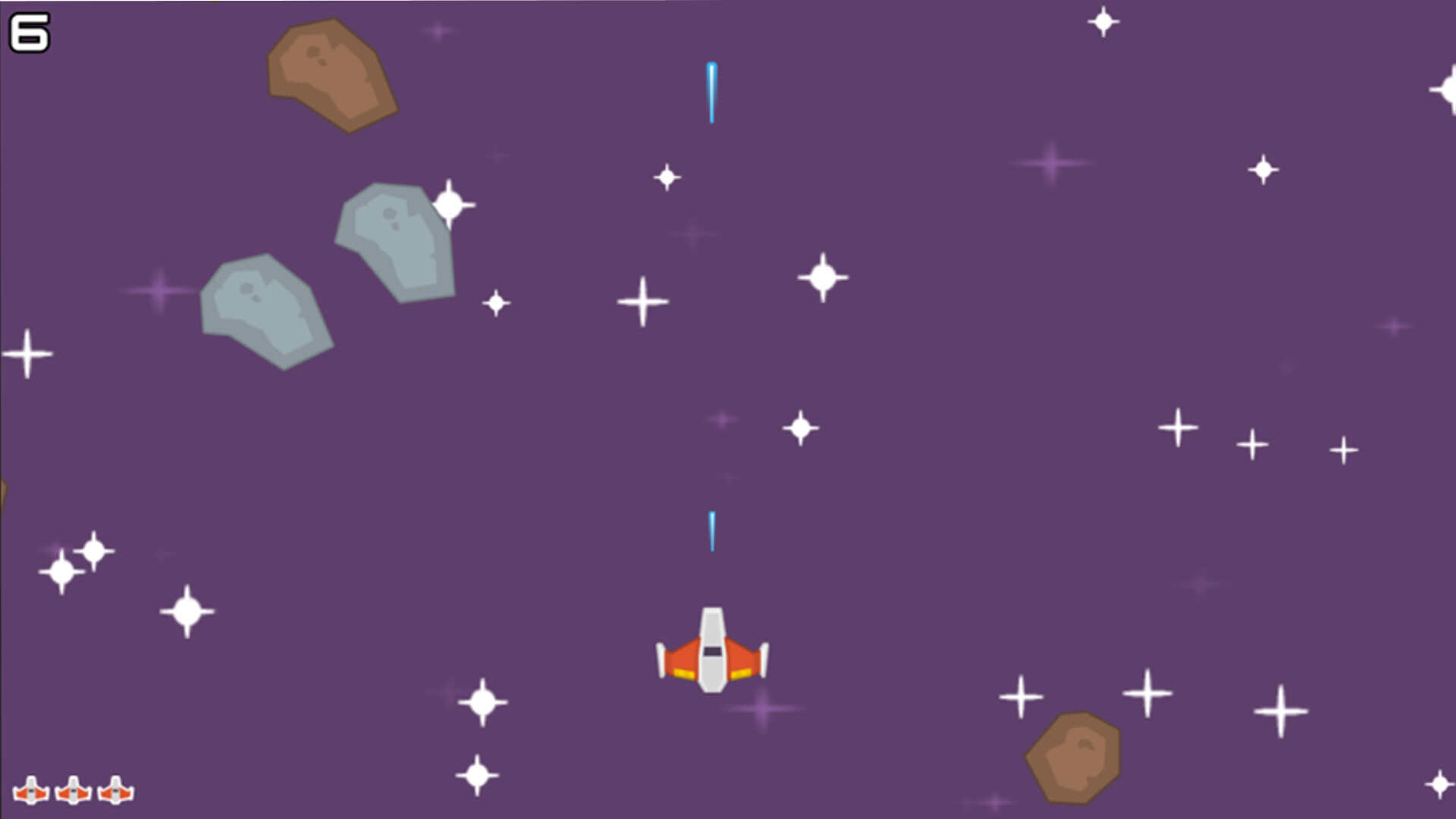 Space Adventures 2 in 1 screenshot 3