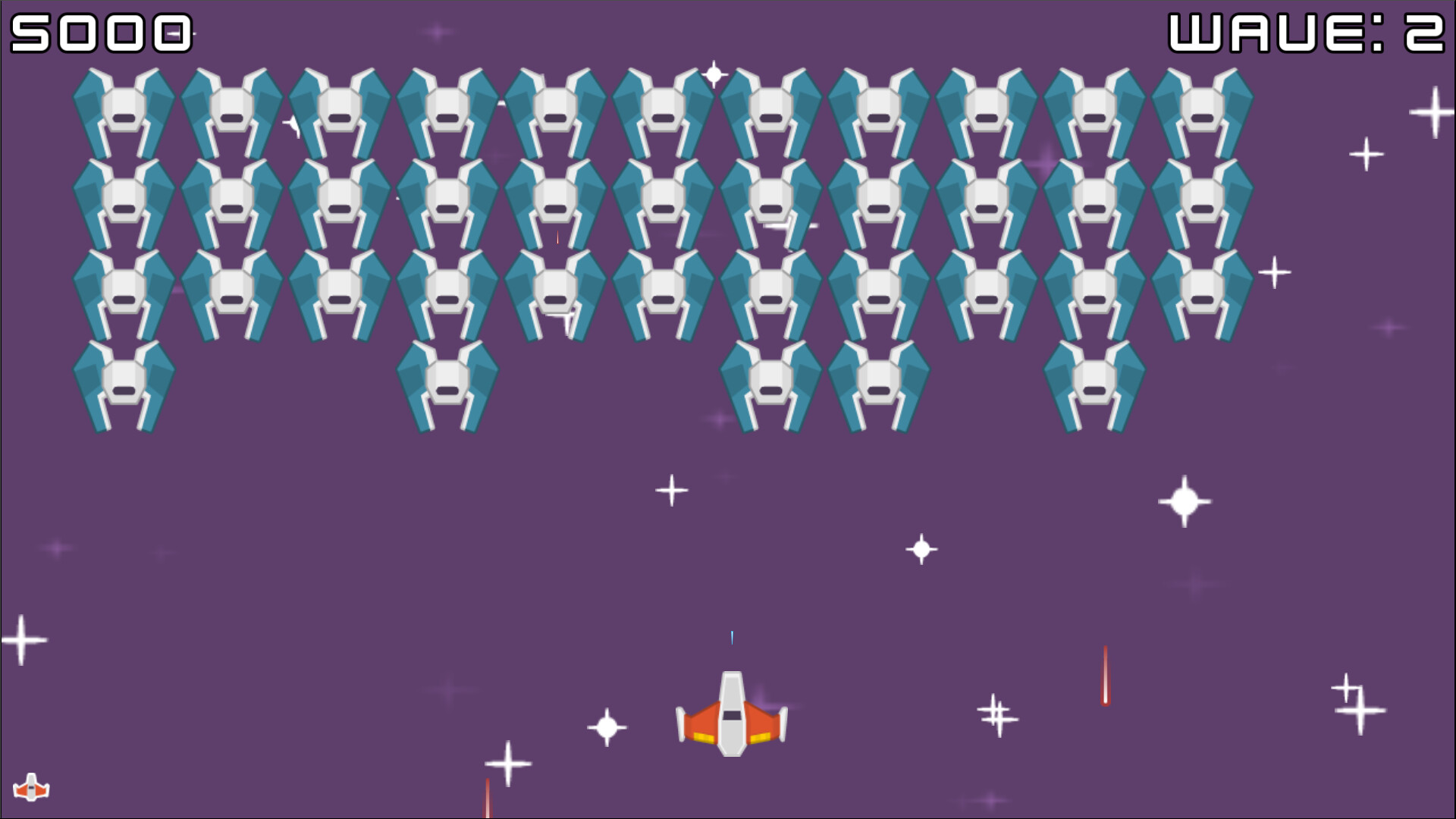 Space Adventures 2 in 1 screenshot 2
