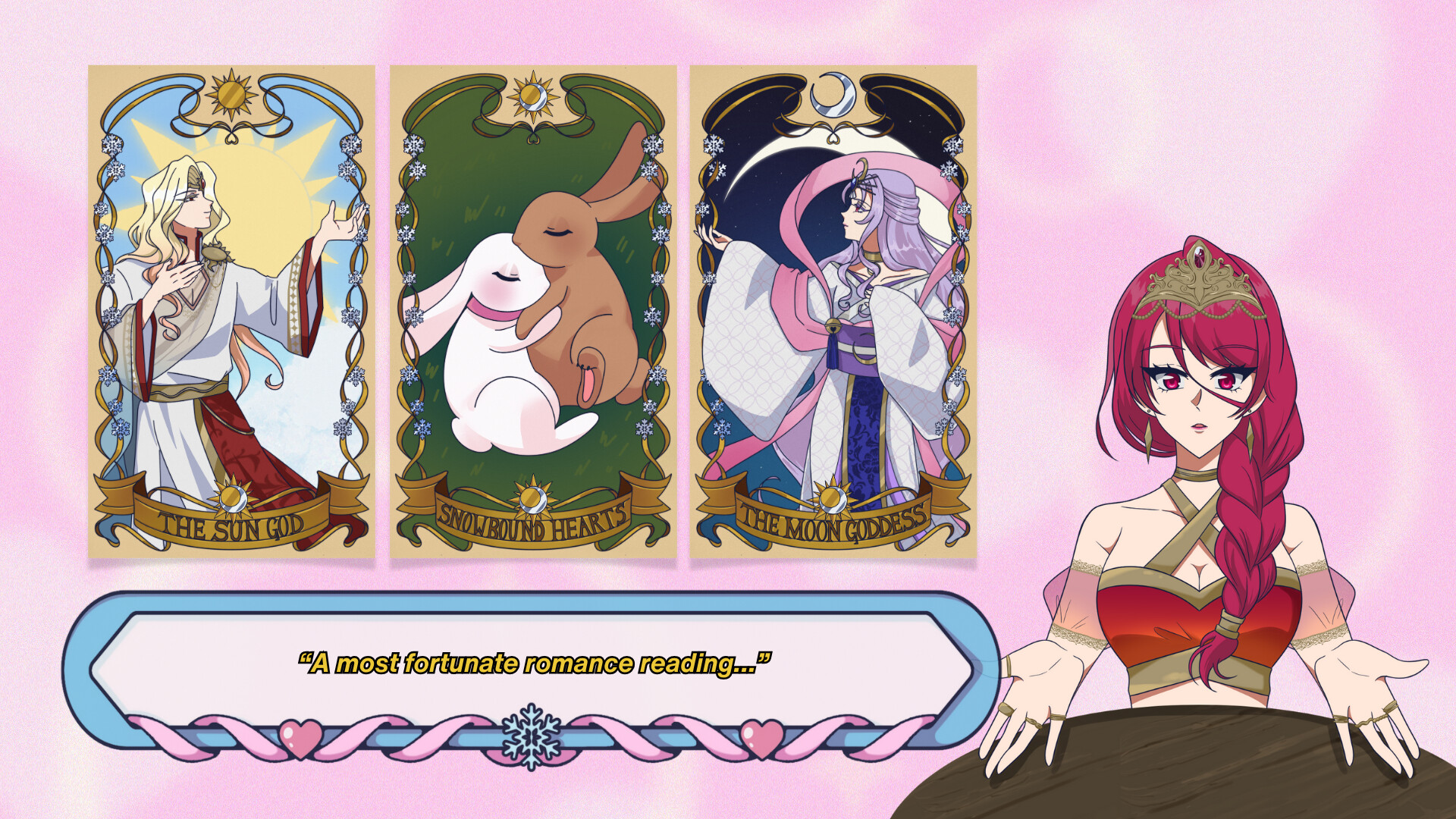 Snowkissed Romance screenshot 11