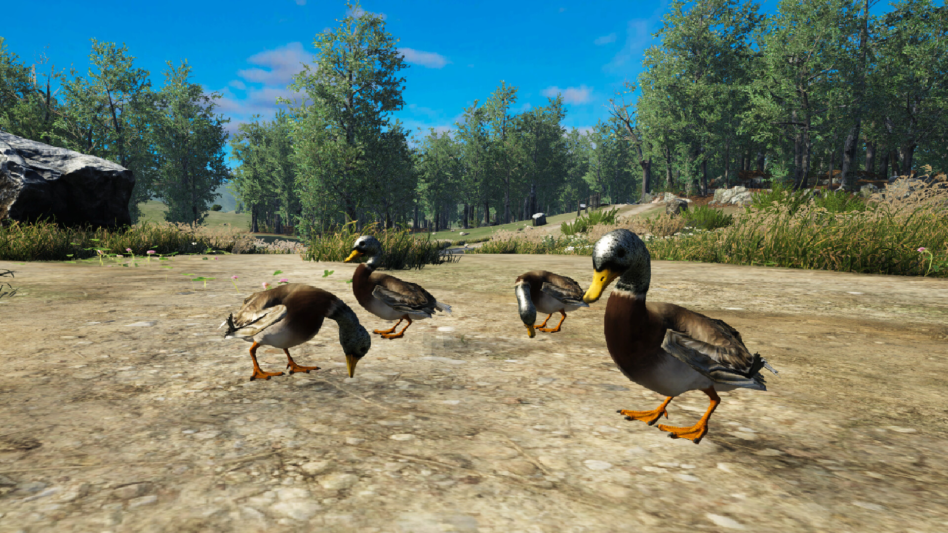 Bird Game 3 Online screenshot 2