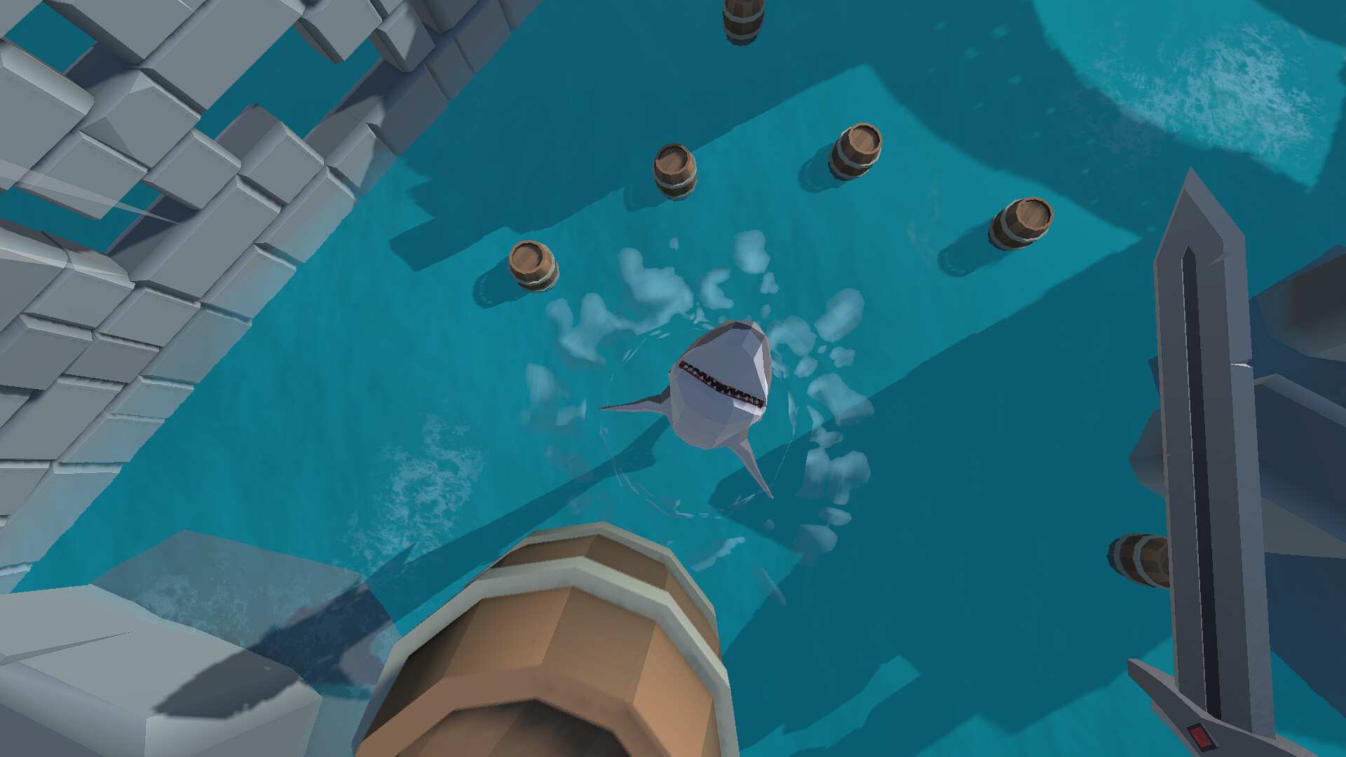Barrel Madness screenshot 2
