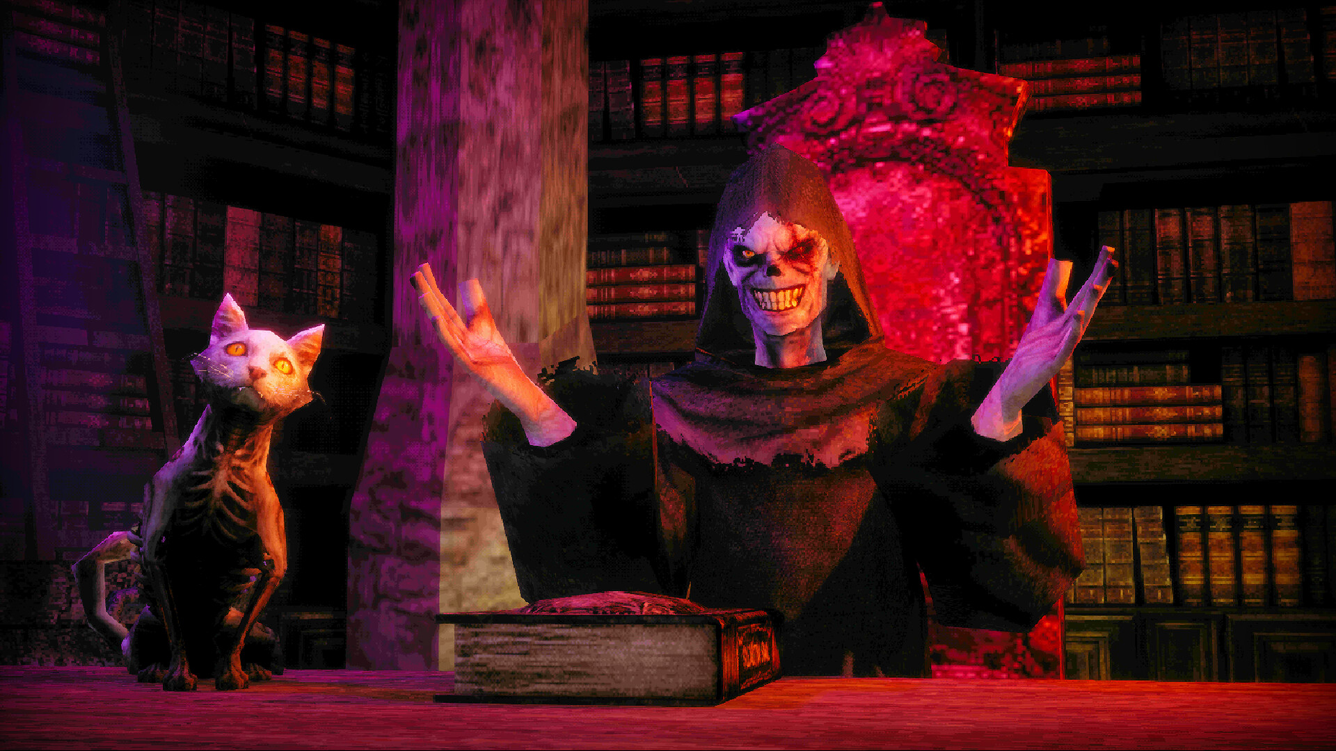 Spooky Tales screenshot 1