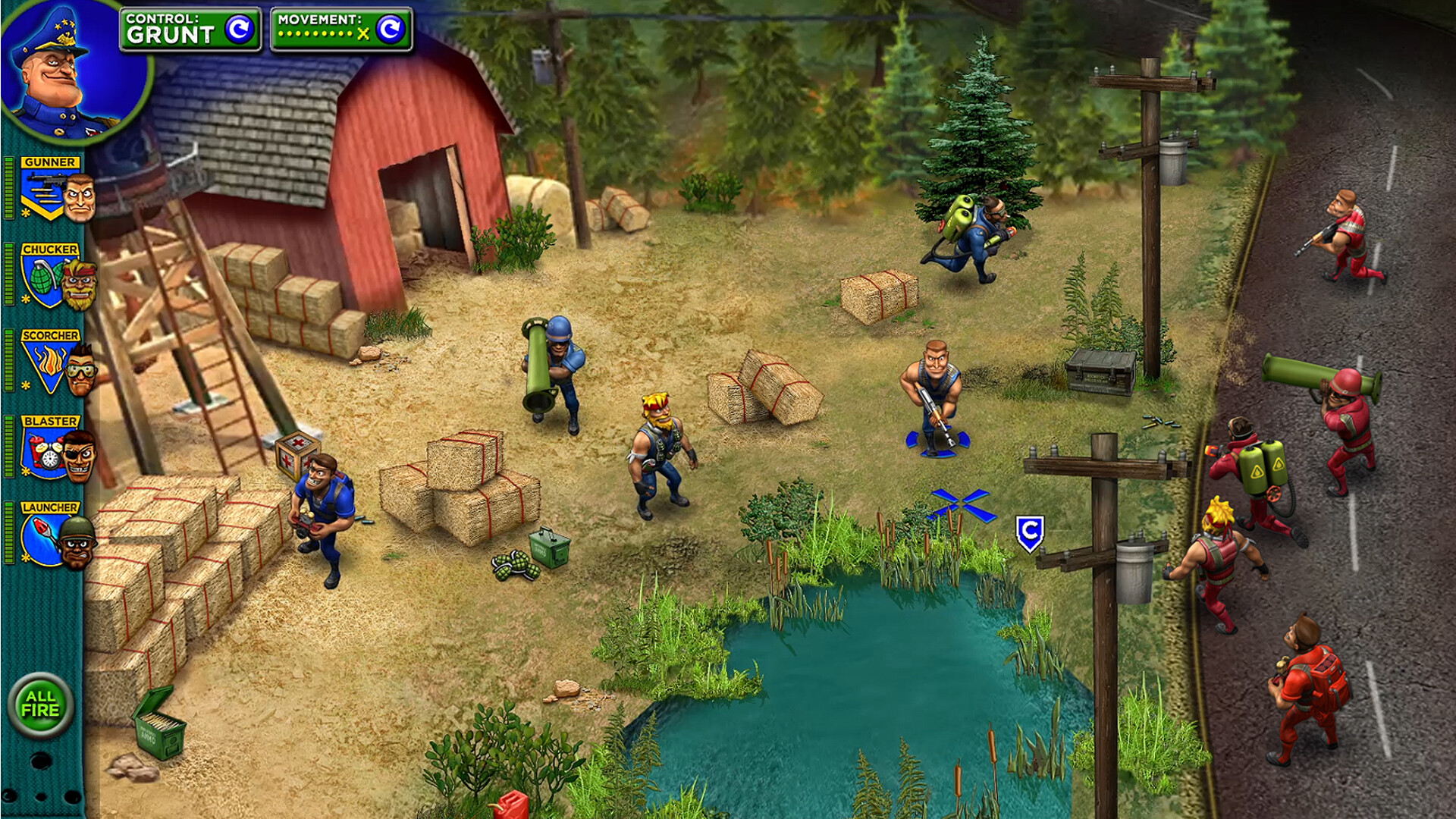 General Chaos - MAJOR SNAFU screenshot 6