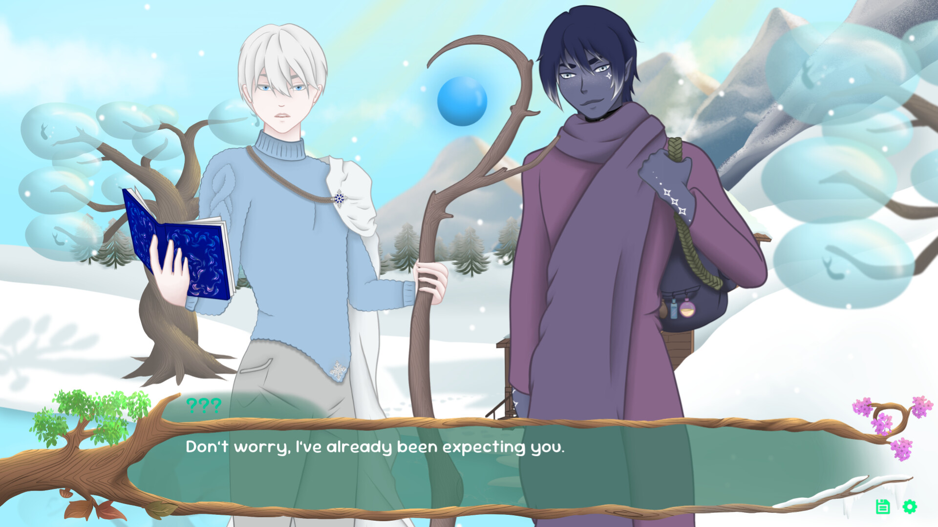 Fyrardien screenshot 6