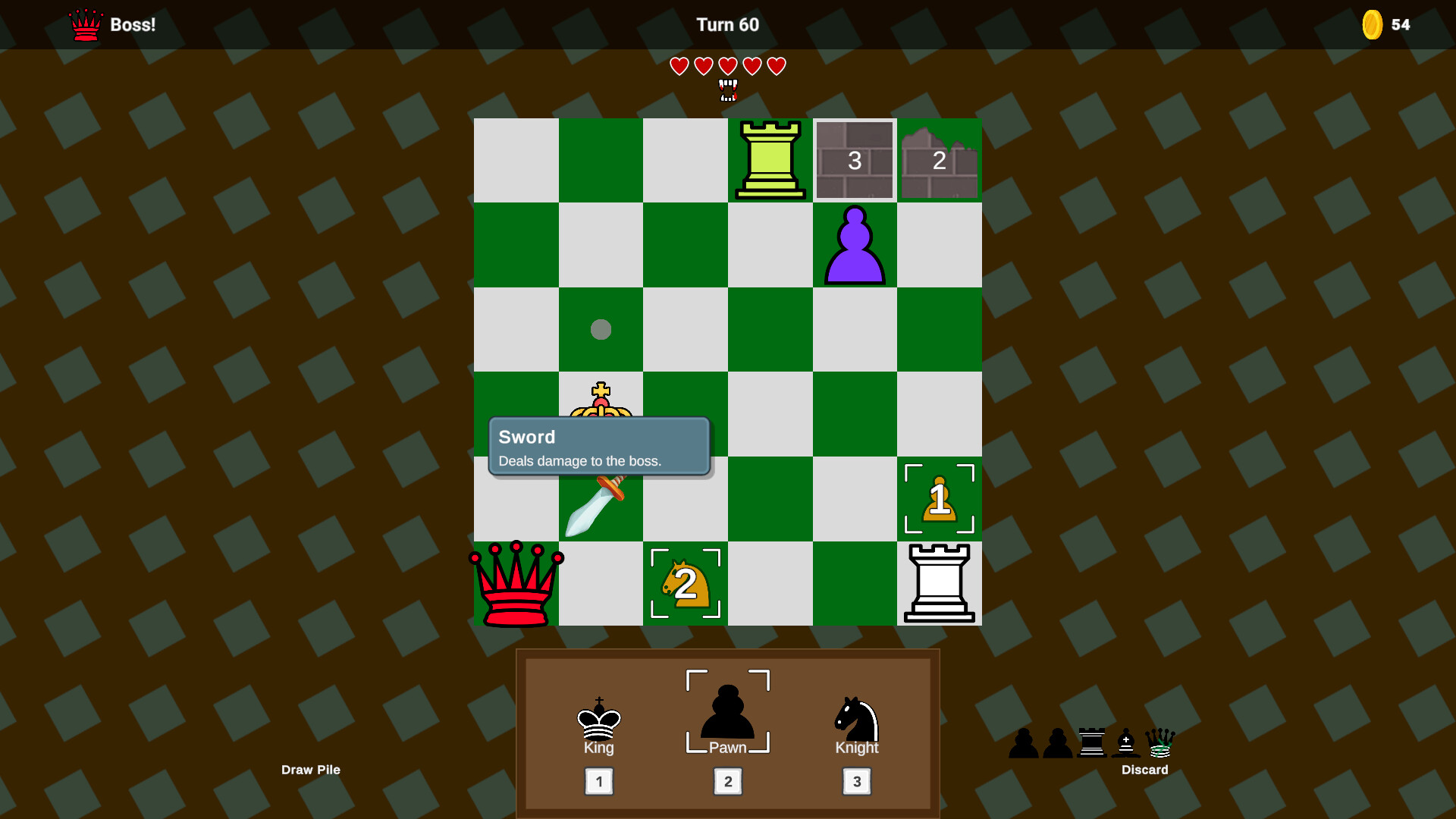 King's Hand screenshot 4