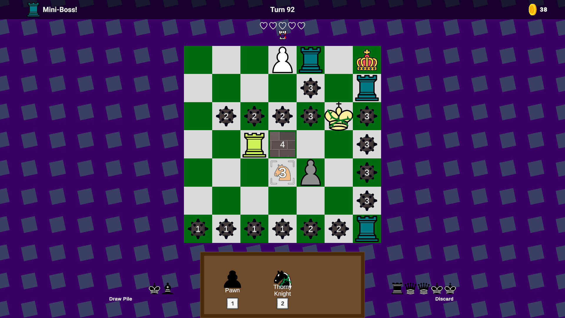 King's Hand screenshot 2