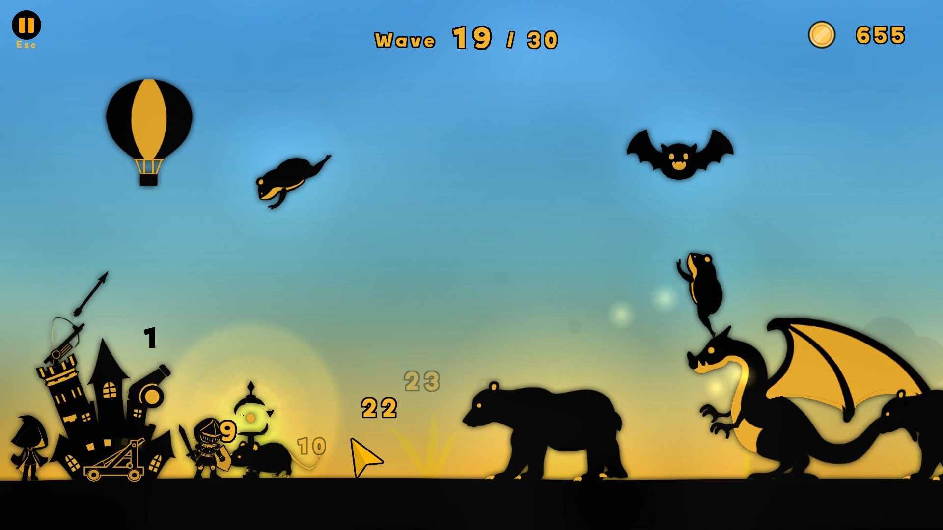 DoDoon screenshot 1