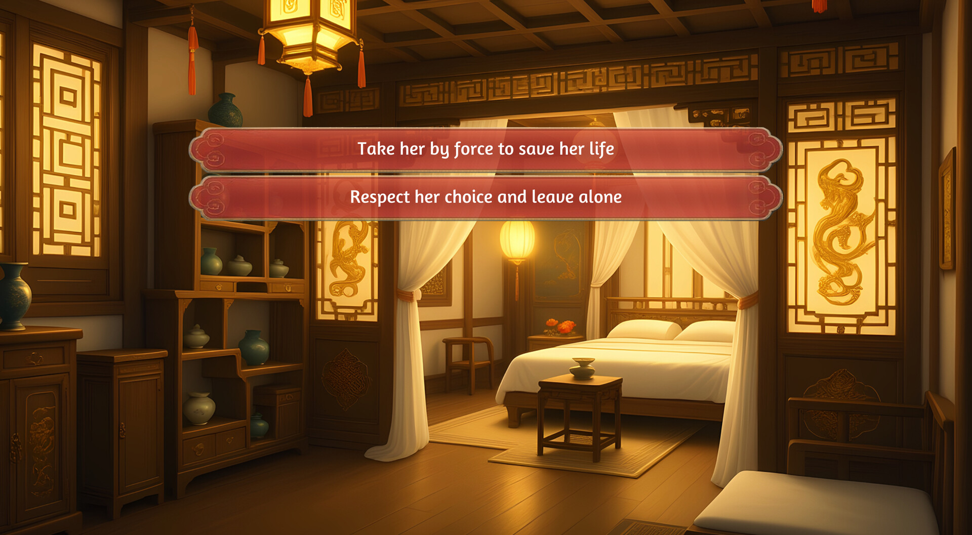 Tyrant of the Southern Dynasty screenshot 2
