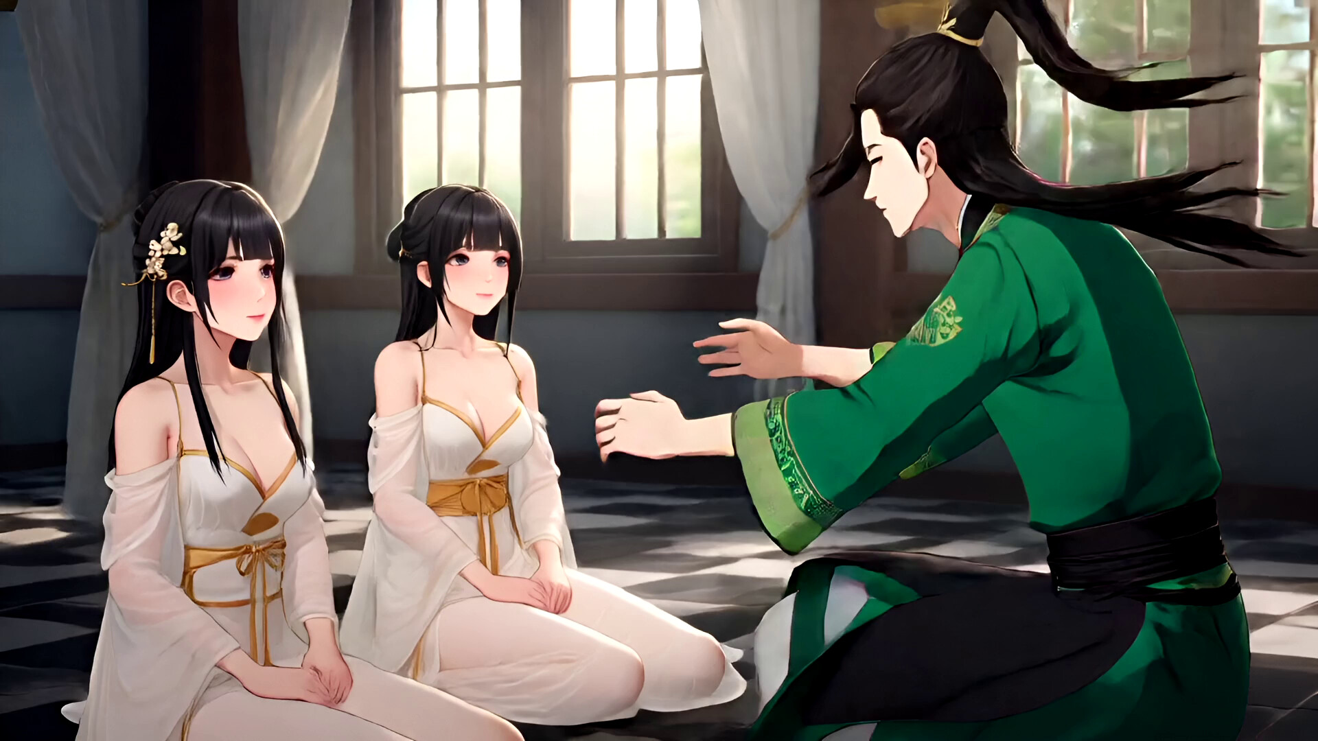 Tyrant of the Southern Dynasty screenshot 3