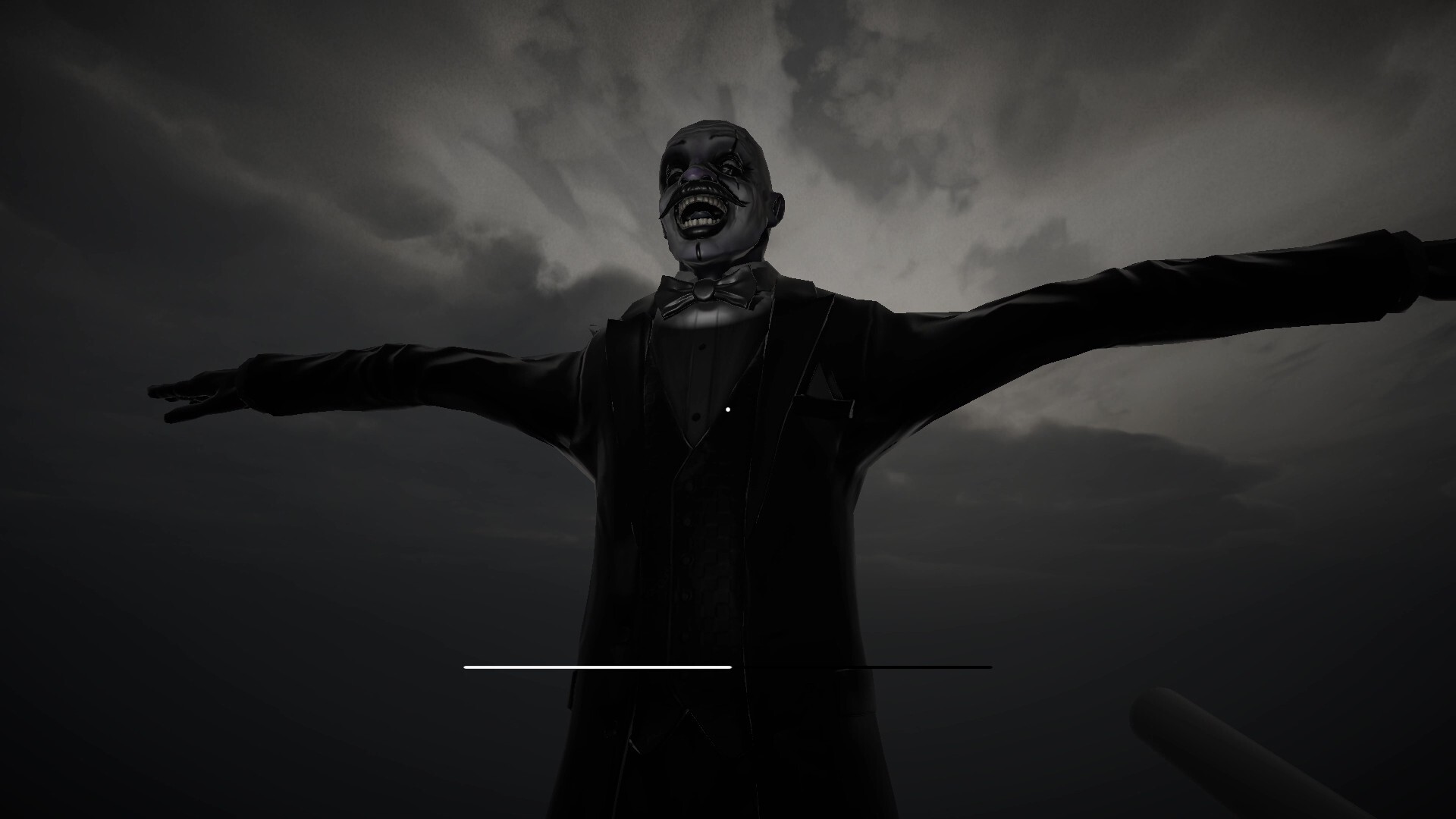 The Clown -White Pursuer- screenshot 5