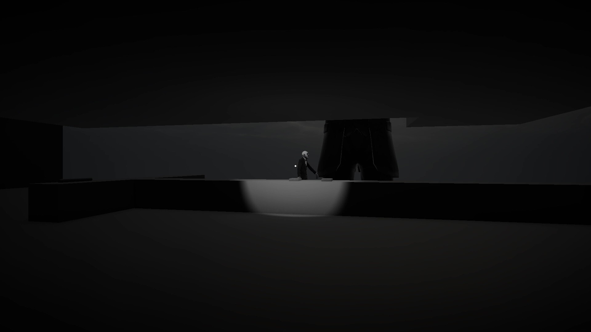 The Clown -White Pursuer- screenshot 1