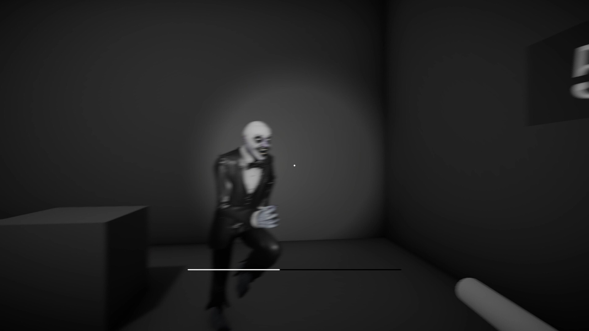 The Clown -White Pursuer- screenshot 3