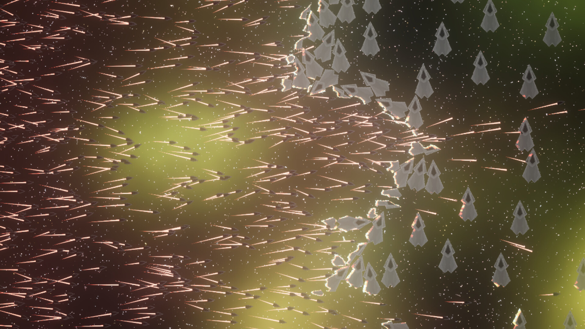 Lost Among the Stars screenshot 4