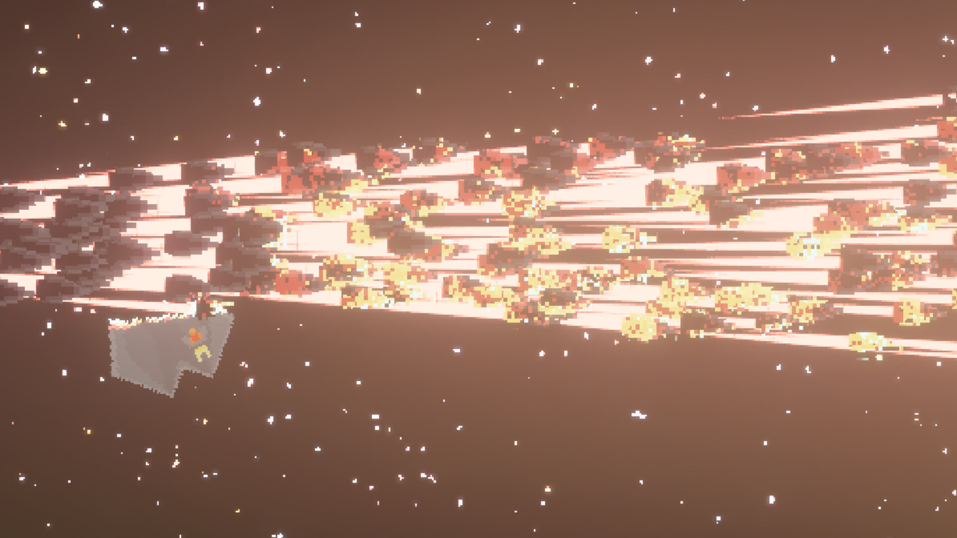 Lost Among the Stars screenshot 2
