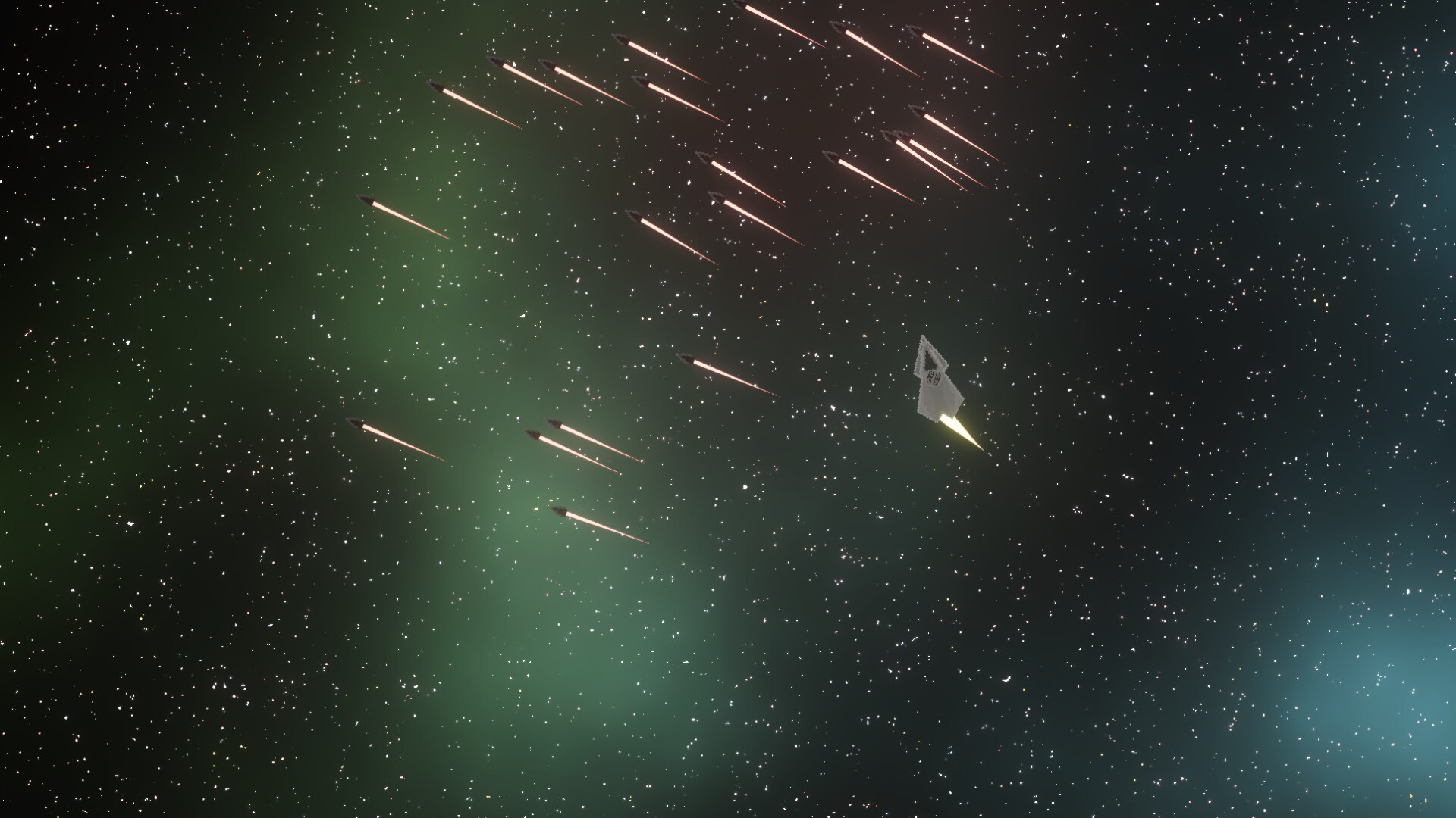 Lost Among the Stars screenshot 1