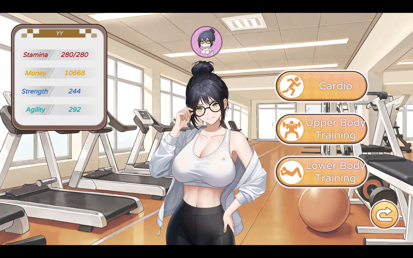 Black Gold - Shining Town screenshot 3
