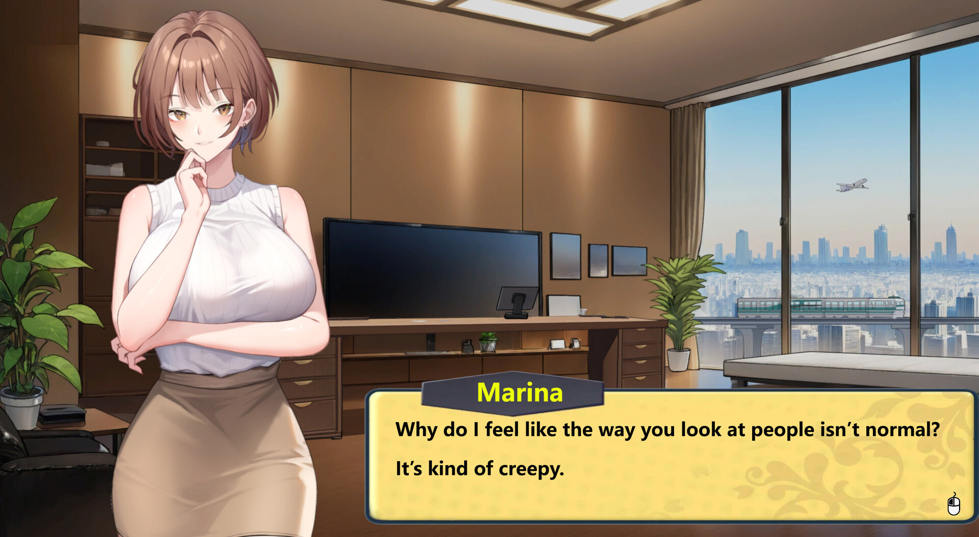 Black Gold - Shining Town screenshot 1