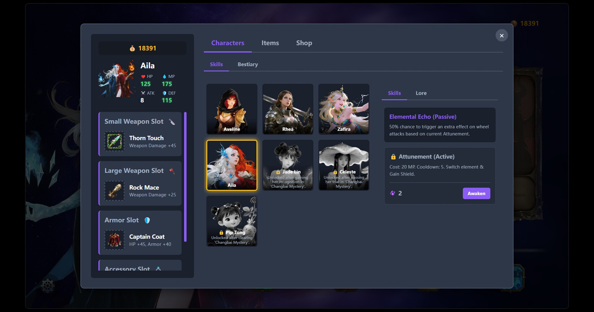 Chrono Spin screenshot 3