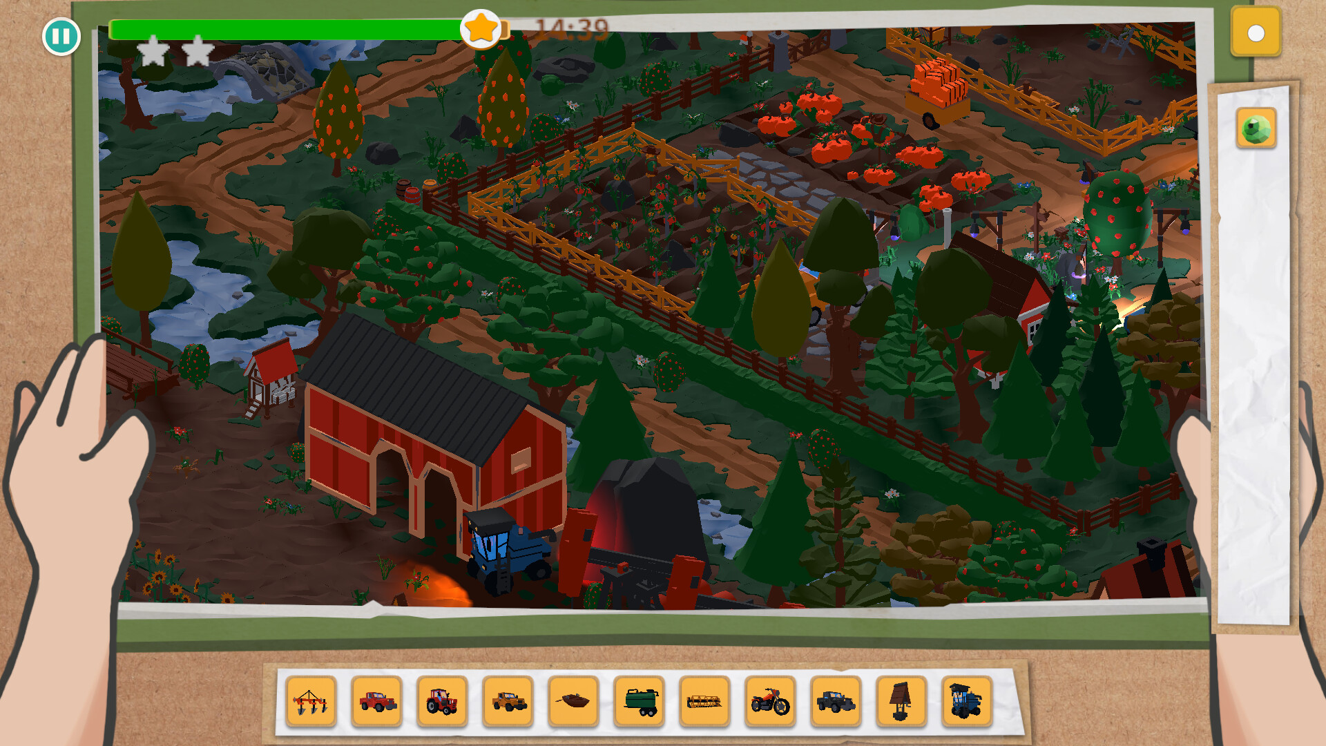 Tiny Utopia screenshot 7