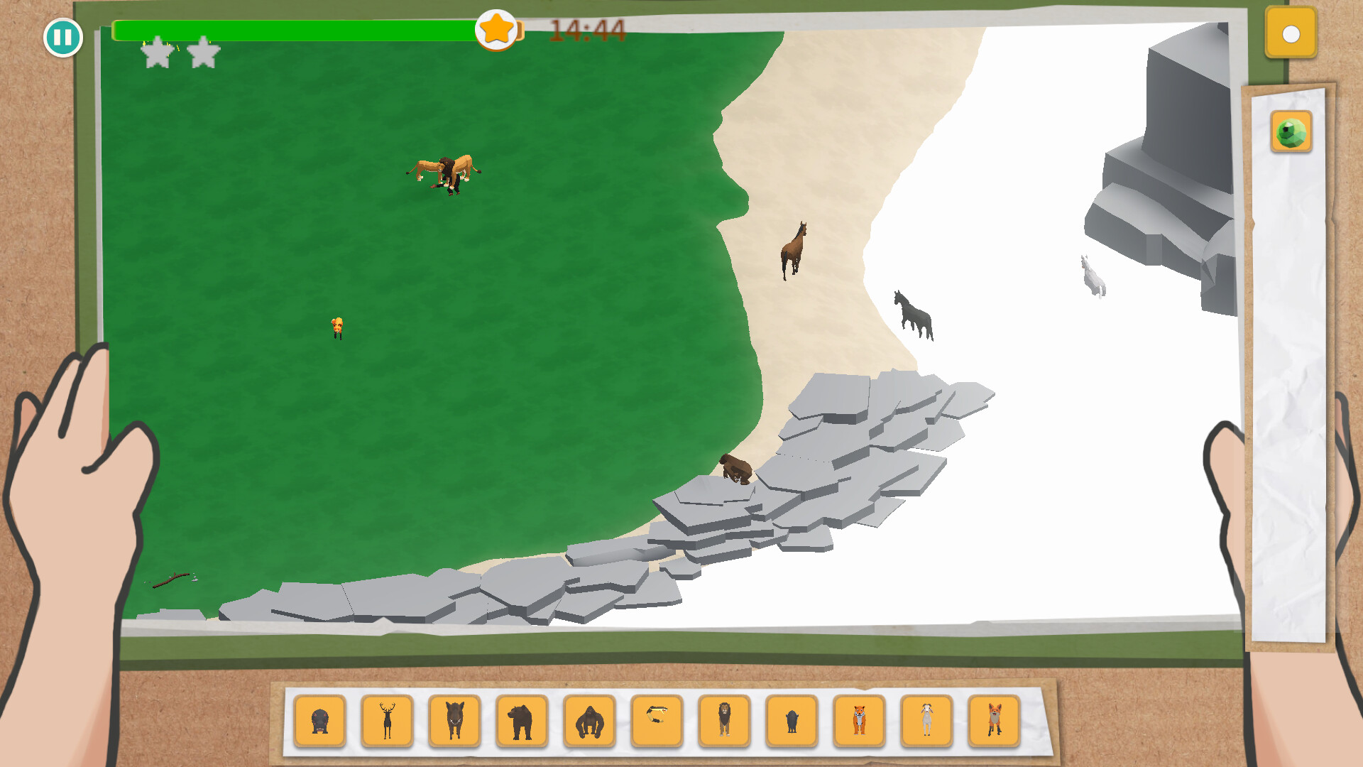 Tiny Utopia screenshot 13