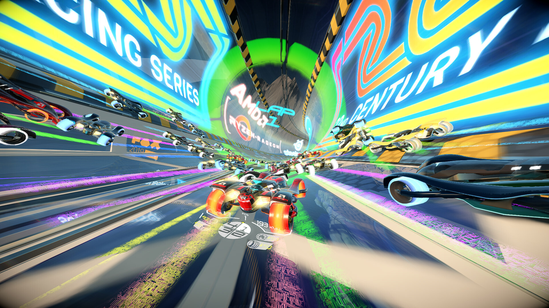 22 Racing Series | RTS-Racing screenshot 1