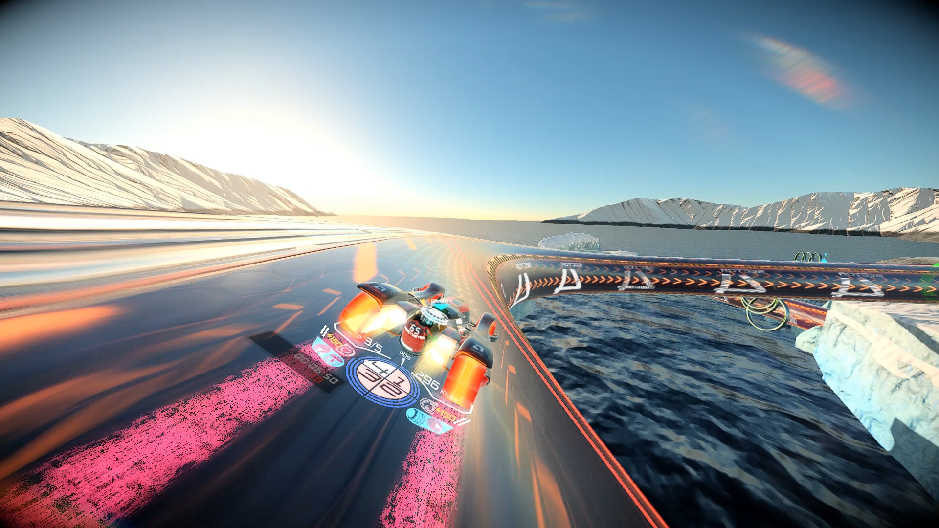 22 Racing Series | RTS-Racing screenshot 4