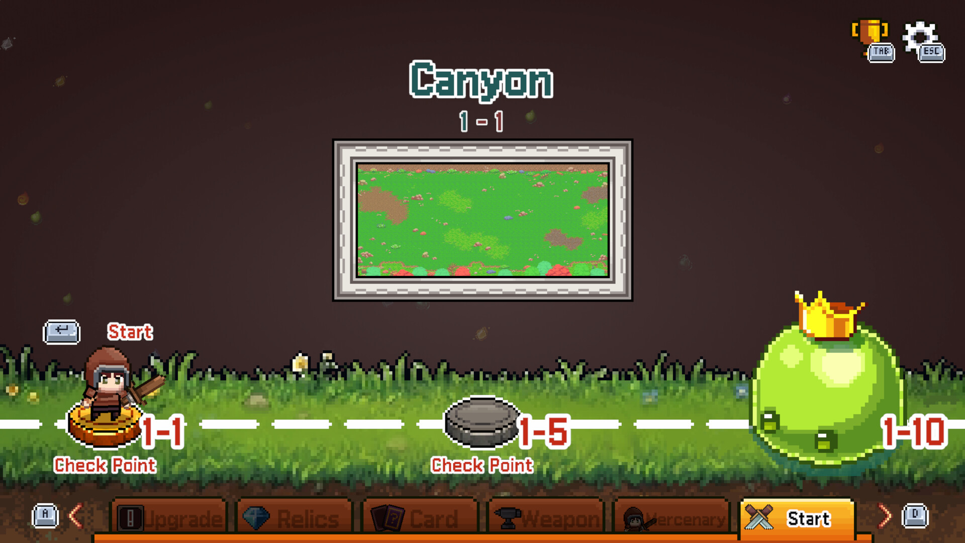 No More Slimes!! screenshot 6