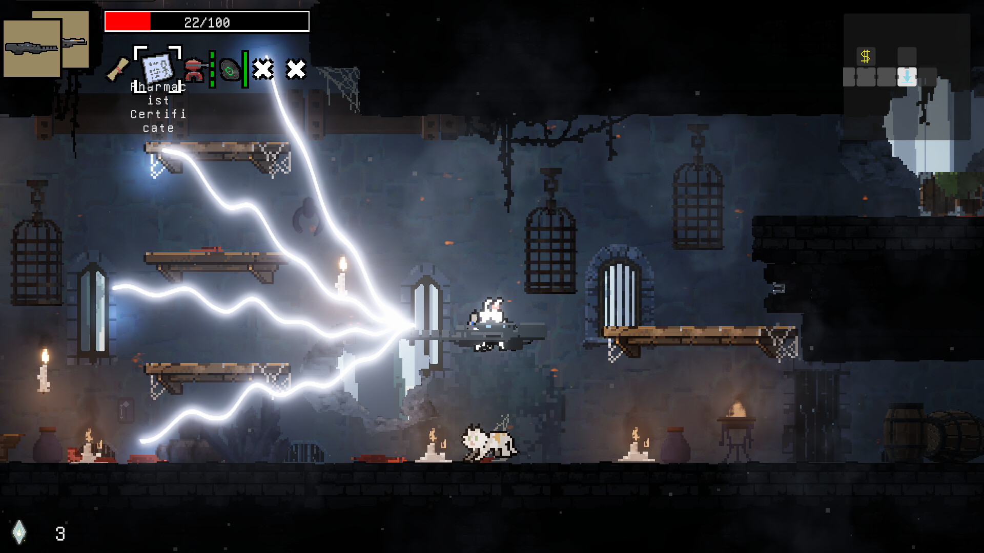 Chaotic Dungeon screenshot 7