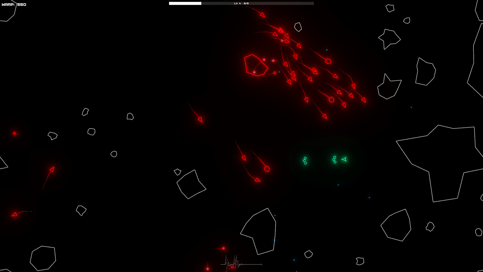 DIASPORE screenshot 3