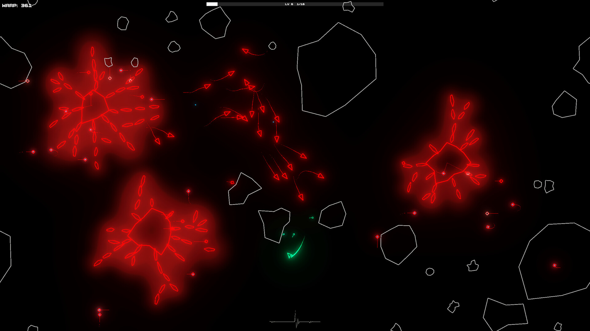 DIASPORE screenshot 1