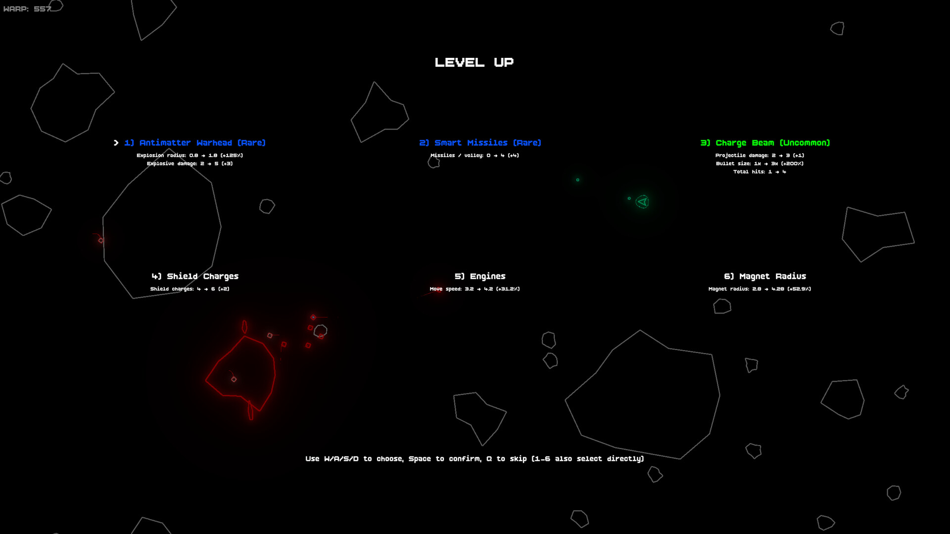 DIASPORE screenshot 4
