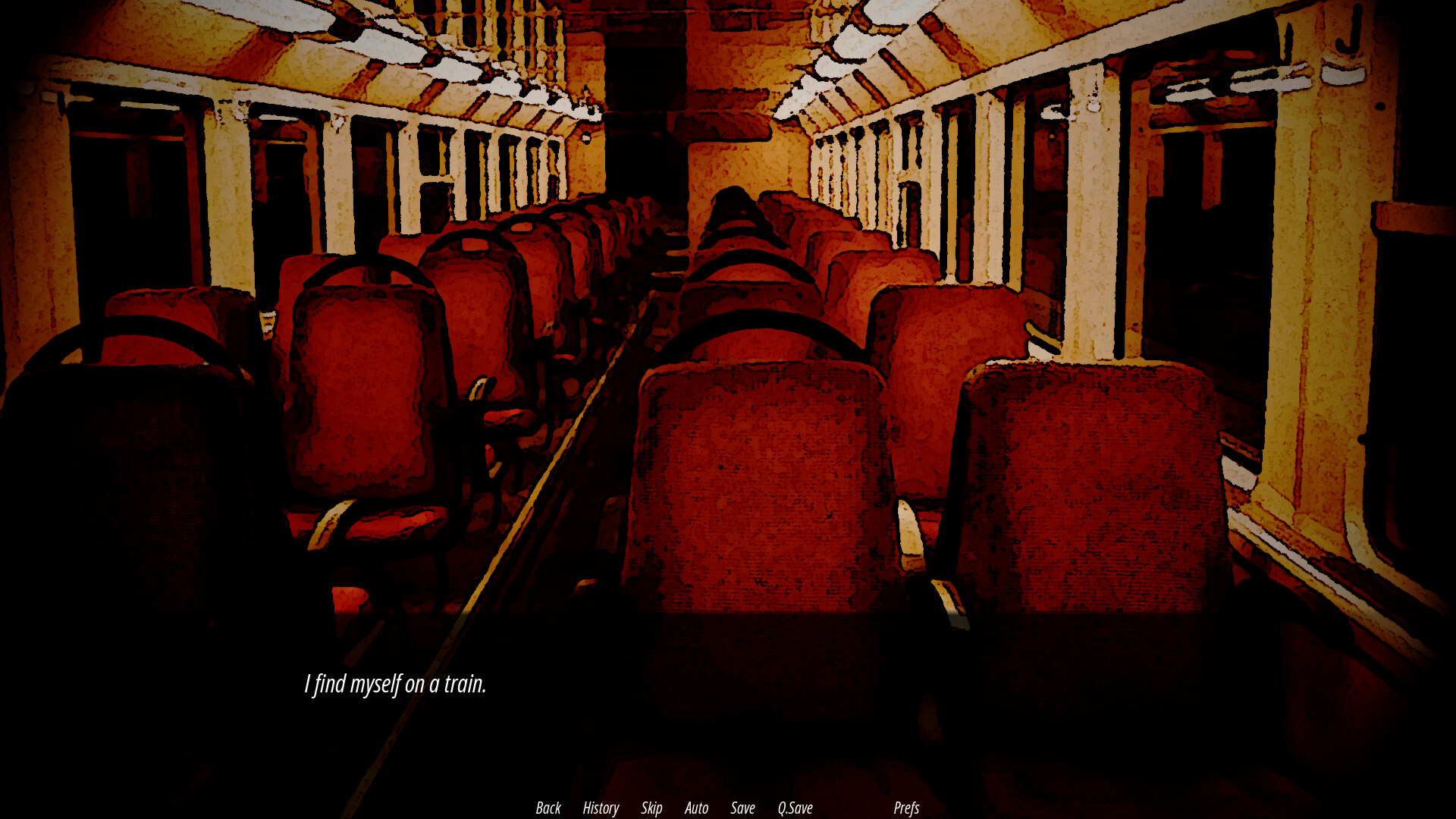 Nami no Iro - The Color of the Waves screenshot 1