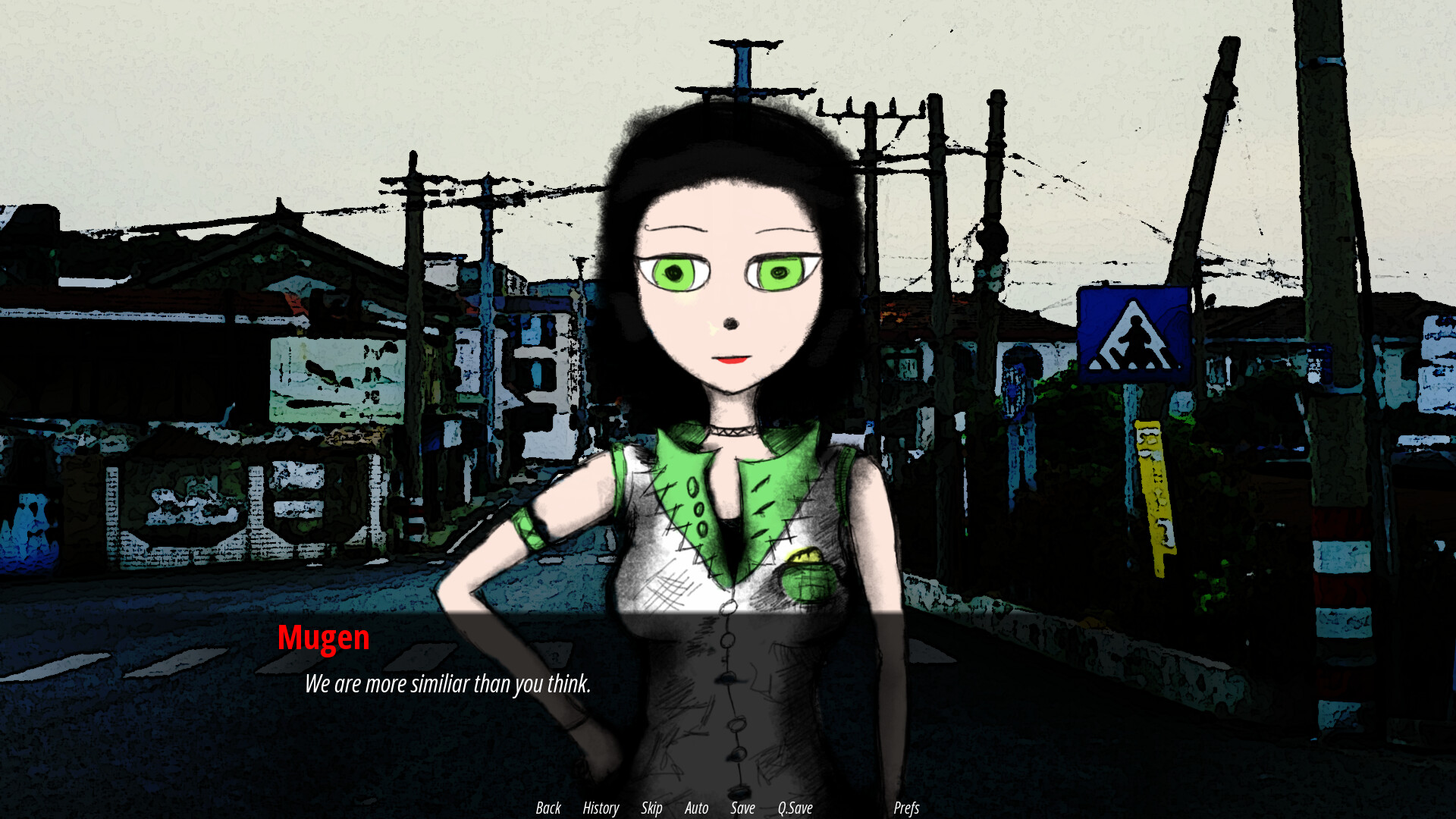 Nami no Iro - The Color of the Waves screenshot 3