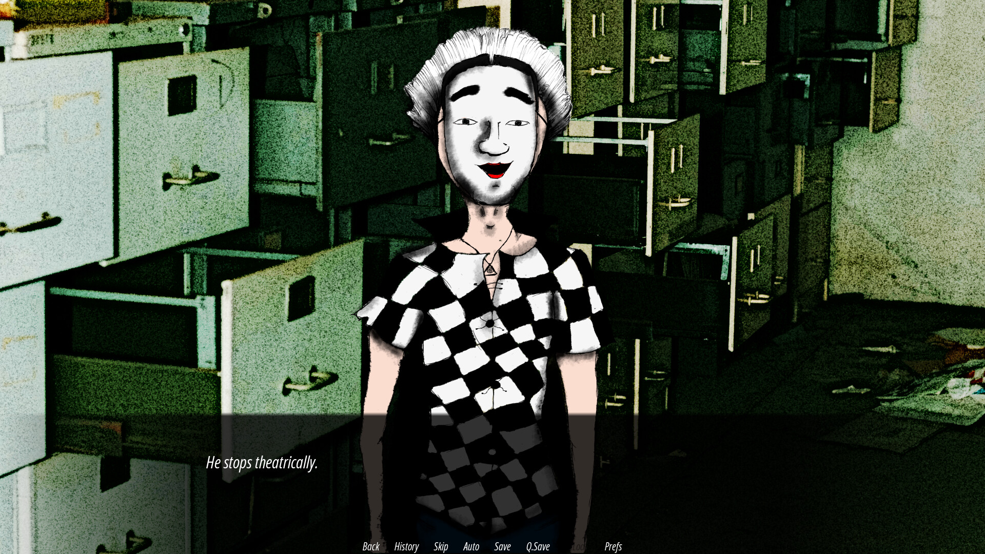 Nami no Iro - The Color of the Waves screenshot 5