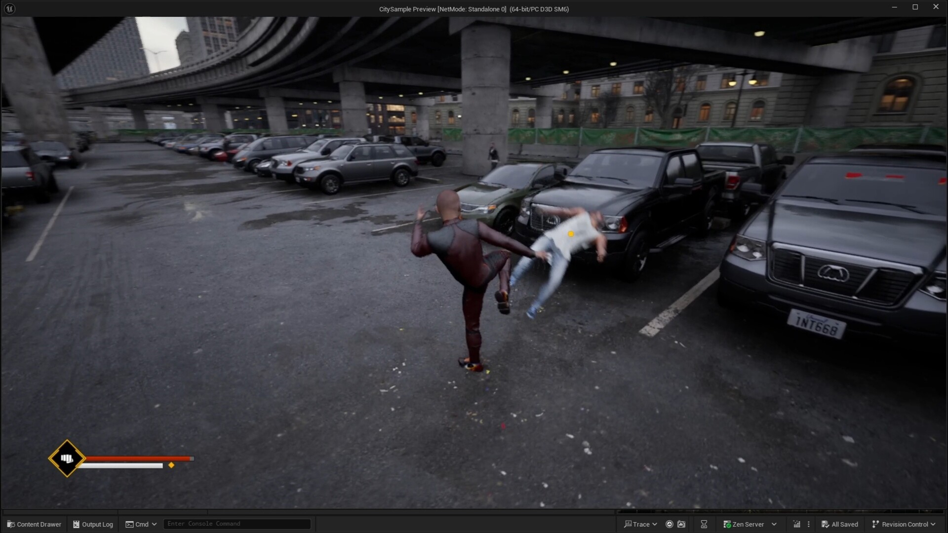 Overcharged screenshot 1