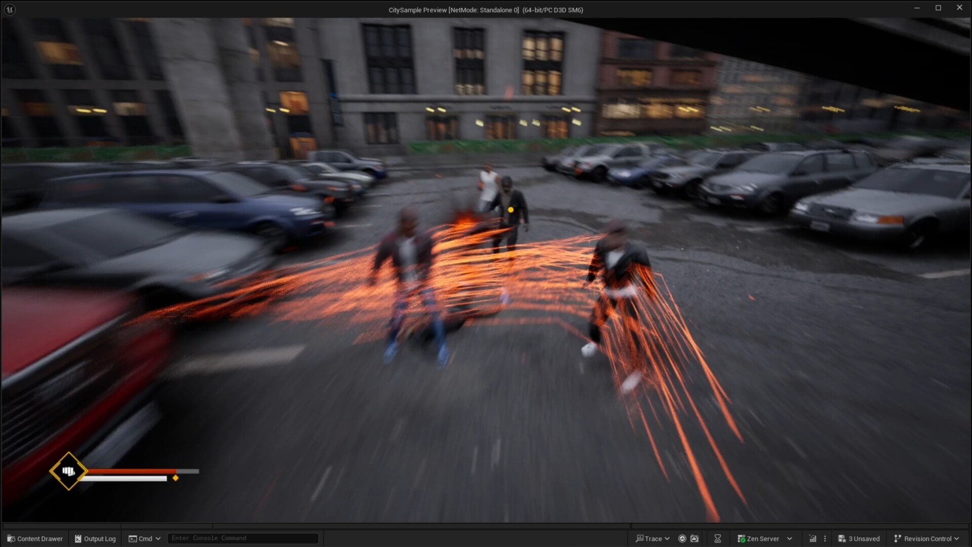 Overcharged screenshot 3
