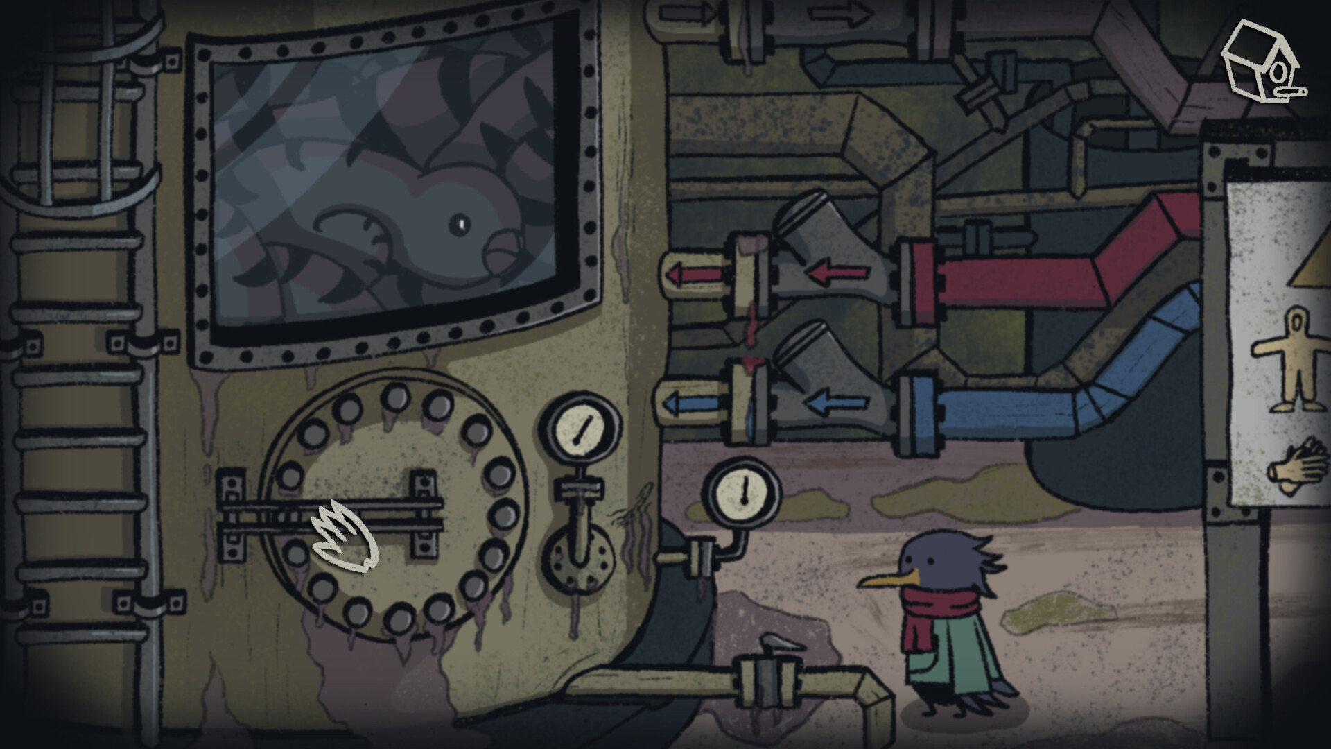 Not a Crow screenshot 4