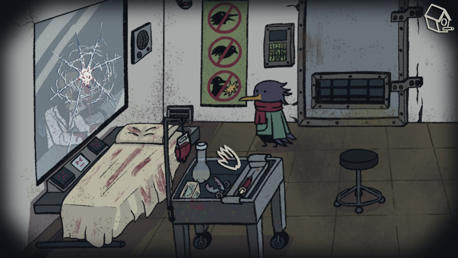 Not a Crow screenshot 3