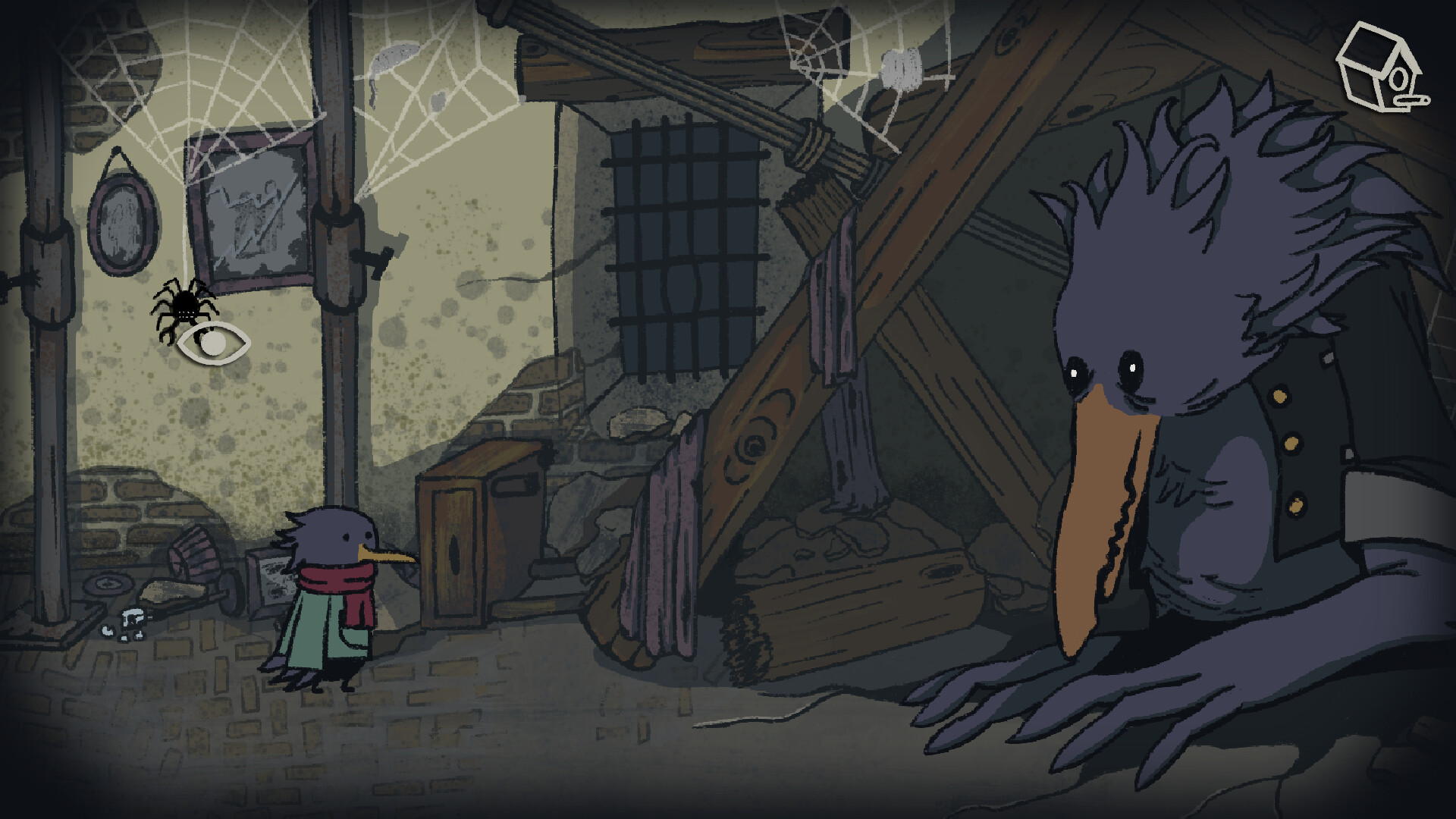 Not a Crow screenshot 6